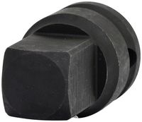 Produktbild: KS Tools 515.1144 Steckschl&uuml;ssel-Vergr&ouml;&szlig;erungsst&uuml;ck Antrieb 1/2\" (12.5 mm) 48mm 1St.