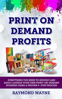 Produktbild: Print On Demand Profits