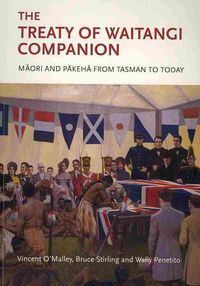 Produktbild: Treaty Of Waitangi Companion