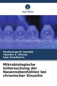 Produktbild: Mikrobiologische Untersuchung der Nasennebenh&ouml;hlen bei chronischer Sinusitis