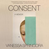 Bild vom Artikel Consent Lib/E: A Memoir vom Autor Vanessa Springora