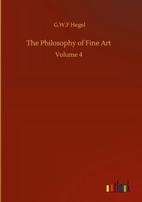 Produktbild: The Philosophy of Fine Art