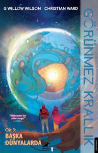 Produktbild: G&ouml;r&uuml;nmez Krallik 3 - Baska D&uuml;nyalarda