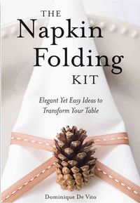 Produktbild: Napkin Folding Kit