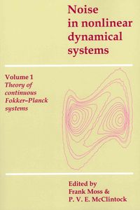 Produktbild: Noise in Nonlinear Dynamical Systems 3 Volume Paperback Set