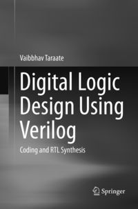 Produktbild: Digital Logic Design Using Verilog