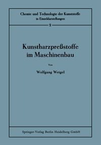 Produktbild: Kunstharzpre&szlig;stoffe im Maschinenbau