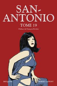 Produktbild: San-Antonio. Tome 19