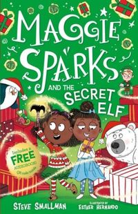 Produktbild: Maggie Sparks and the Secret Elf