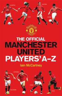 Produktbild: The Official Manchester United Players' A-Z