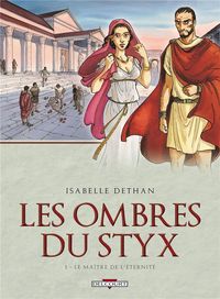 Produktbild: Les ombres du Styx