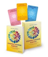 Produktbild: Chakra-Energie Karten