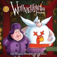 Produktbild: Folge 2 (Das Original-H&ouml;rspiel zur TV-Serie)