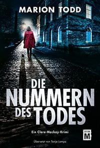 Produktbild: Die Nummern des Todes