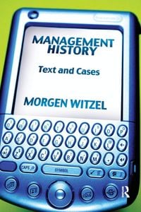 Produktbild: Management History