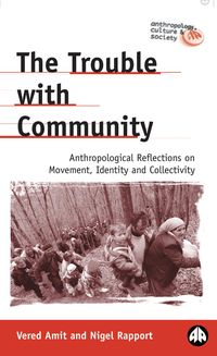 Produktbild: The Trouble with Community