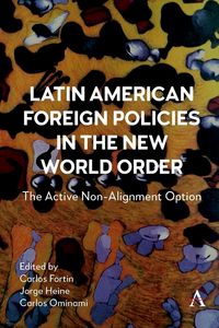 Produktbild: Latin American Foreign Policies in the New World Order
