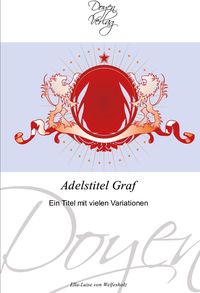 Produktbild: Adelstitel Graf