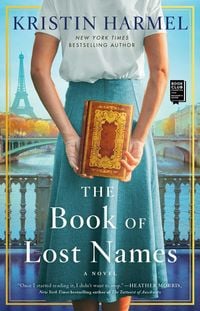 Produktbild: The Book of Lost Names