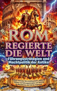 Produktbild: Rom regierte die Welt: F&uuml;hrungsstrategien und Machtpolitik der Antike