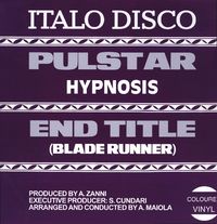 Bild vom Artikel Pulstar, 1 Schallplatte (Maxi-Single) vom Autor Hypnosis