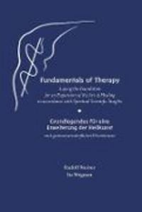 Produktbild: Fundamentals of Therapy: Laying the Foundation for an Expansion of the Art of Healing in Accordance with Spiritual-Scientific Insights