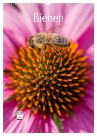 Produktbild: Bienenkalender (Wandkalender 2027 DIN A2 hoch), CALVENDO Monatskalender