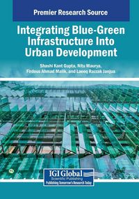 Produktbild: Integrating Blue-Green Infrastructure Into Urban Development