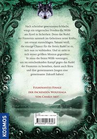 Moonlight wolves, Die letzte Schlacht