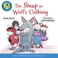 Produktbild: Sheep in Wolf's Clothing (Read-aloud)