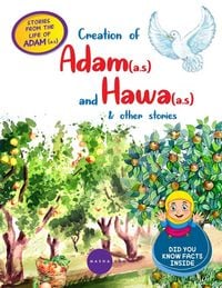 Produktbild: Stories From The Life Of Adam 6-in-1