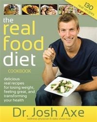 Produktbild: Real Food Diet Cookbook