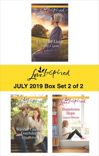 Produktbild: Harlequin Love Inspired July 2019 - Box Set 2 of 2