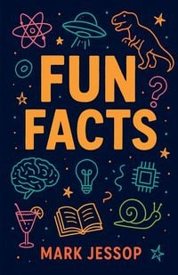 Produktbild: Fun Facts Book