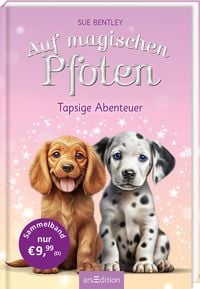 Produktbild: Auf magischen Pfoten – Tapsige Abenteuer