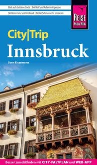 Produktbild: Reise Know-How CityTrip Innsbruck