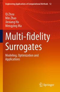 Produktbild: Multi-fidelity Surrogates
