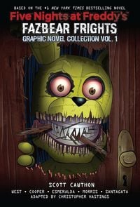 Produktbild: Fazbear Frights Graphic Novel Collection #1