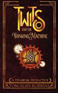 Produktbild: Twits and the Thinking Machine