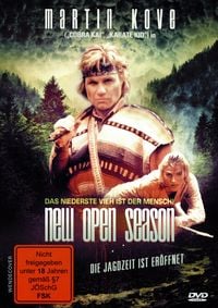 Produktbild: New Open Season - Die Jagdzeit ist er&ouml;ffnet