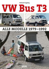 Produktbild: VW Bus T3