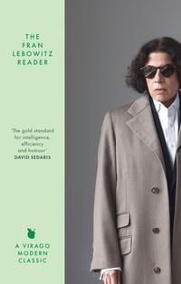 Produktbild: The Fran Lebowitz Reader