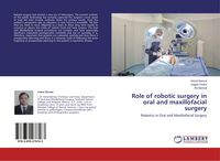 Produktbild: Role of robotic surgery in oral and maxillofacial surgery