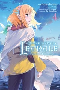 Produktbild: In the Land of Leadale, Vol. 4 (manga)