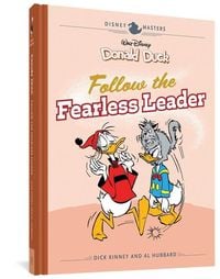 Produktbild: Walt Disney's Donald Duck: Follow the Fearless Leader