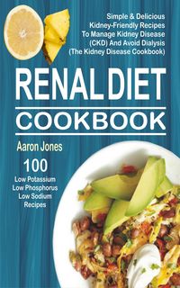Produktbild: Renal Diet Cookbook