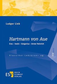 Bild vom Artikel Hartmann von Aue vom Autor Ludger Lieb