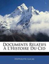 Produktbild: Lucas, H: Fre-Documents Relatifs Lhistoi