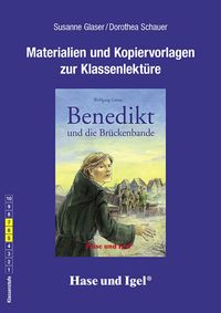 Produktbild: Begleitmaterial: Benedikt und die Br&uuml;ckenbande