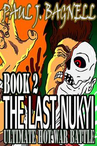 Produktbild: Ultimate Hot War Battle (Book 2 The Last Nukyi)